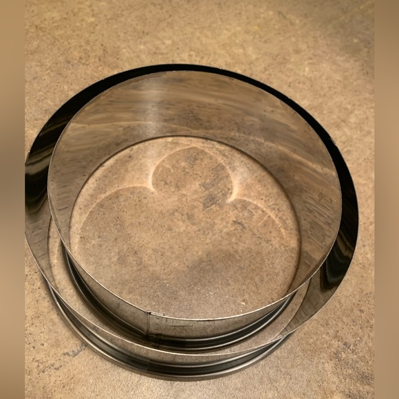 Pampered Chef Pie Dough Cutters #1709 - Picture 1 of 3